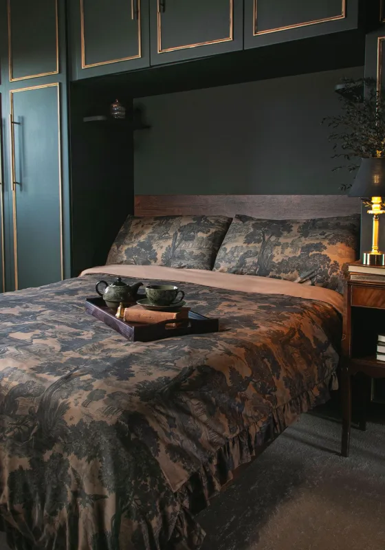 Morwenna Bedding (UK Double) sold by Disturbia