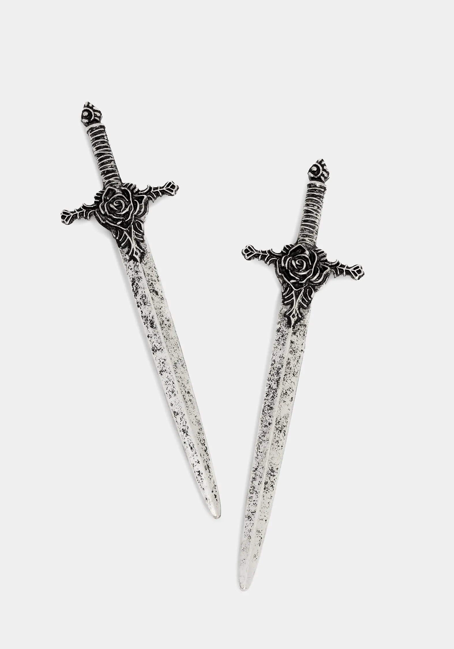Vanthrax Sword Hair Pins sold by Disturbia product image thumbnail 2