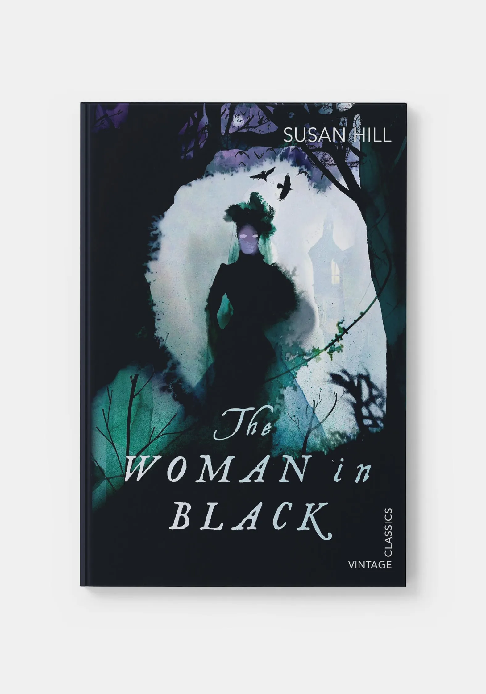 The Woman in Black - Susan Hill sold by Disturbia