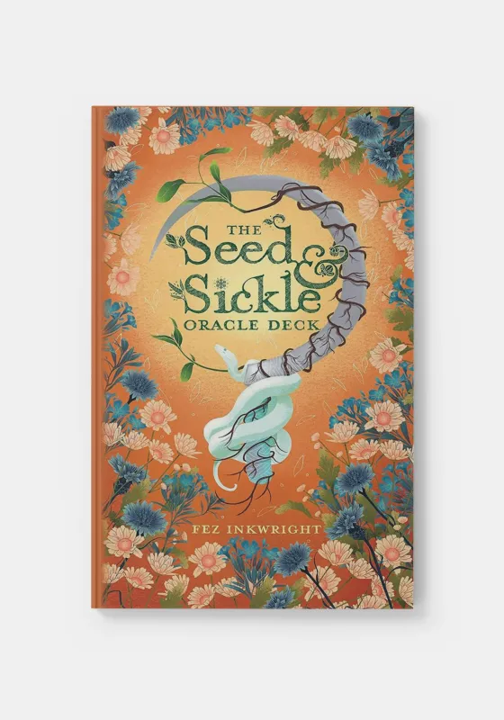 The Seed and Sickle Oracle - Fez Inkwright sold by Disturbia