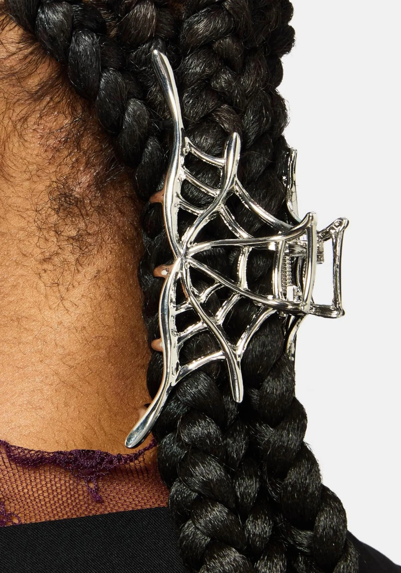 Webra Claw Clip sold by Disturbia product image thumbnail 3