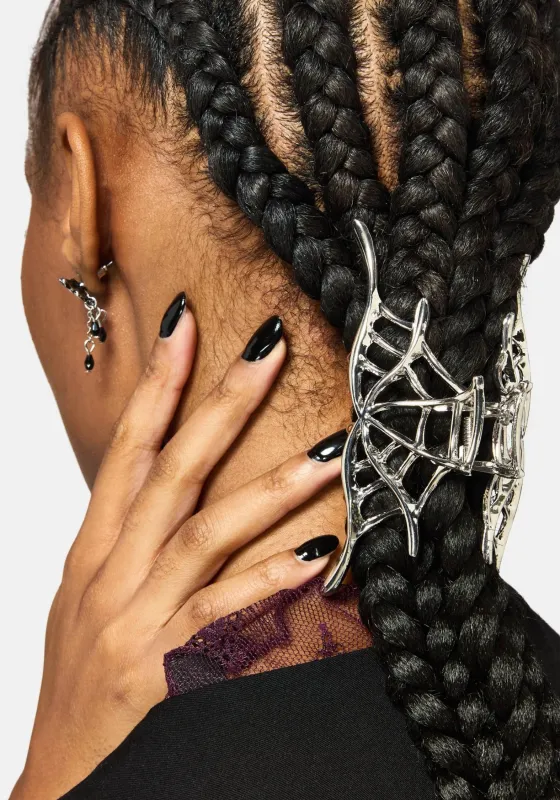 Webra Claw Clip sold by Disturbia