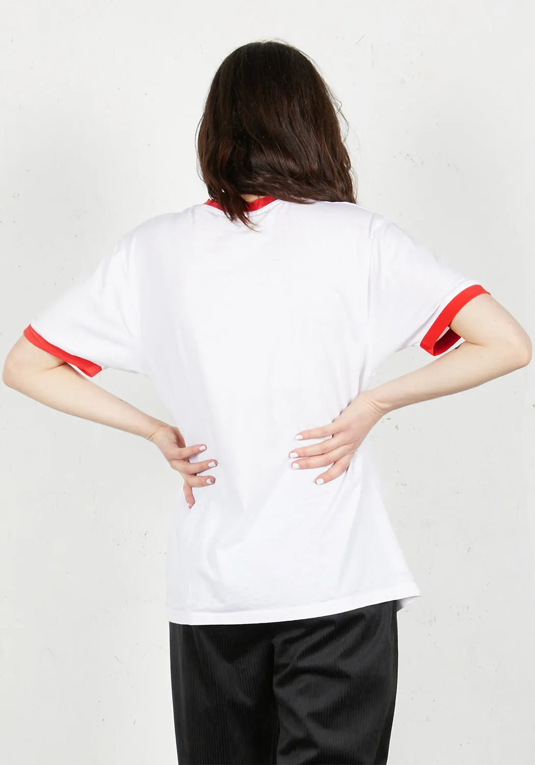 Magick Unisex Ringer sold by Disturbia product image thumbnail 3