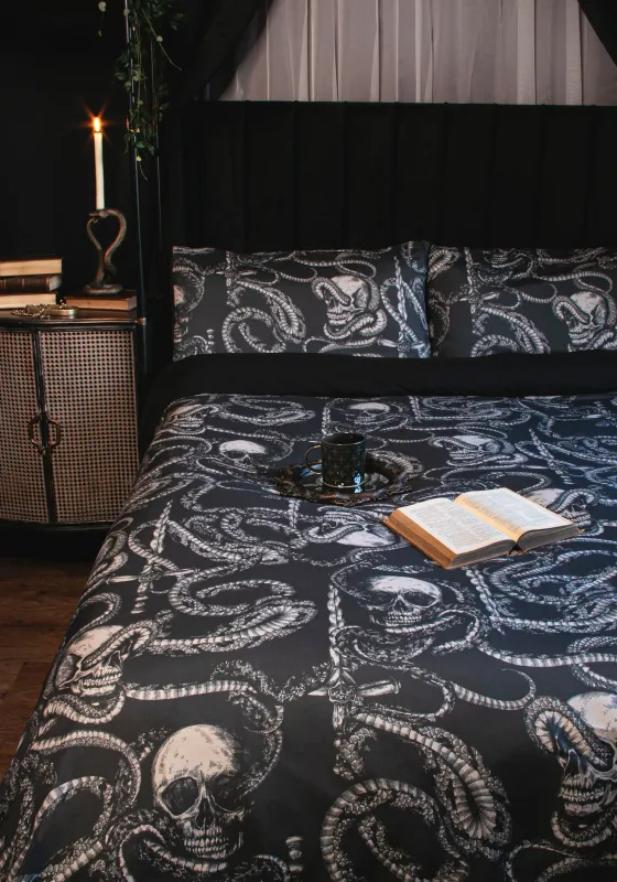 Ophion Bedding Set - UK King made by Disturbia