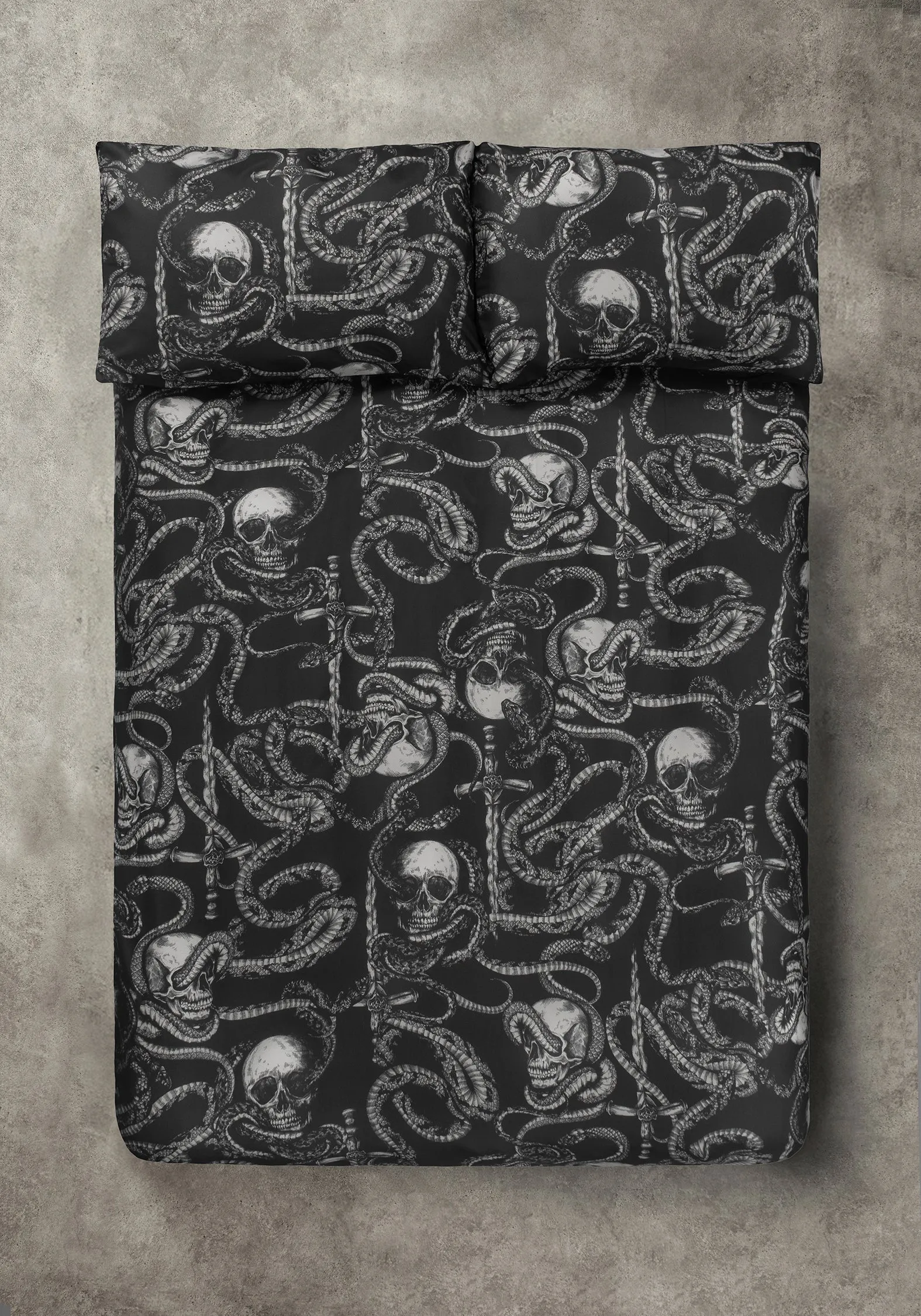 Ophion Bedding Set - UK King sold by Disturbia product image thumbnail 4