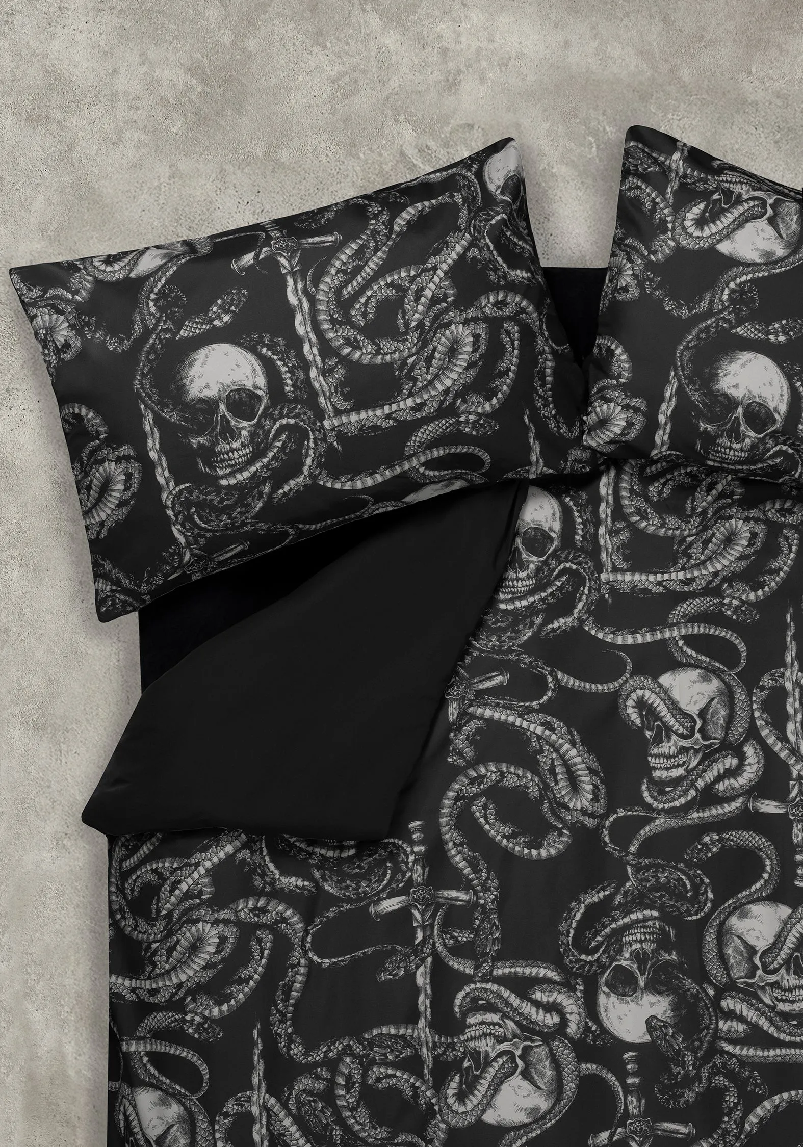 Ophion Bedding Set - UK King sold by Disturbia product image thumbnail 2