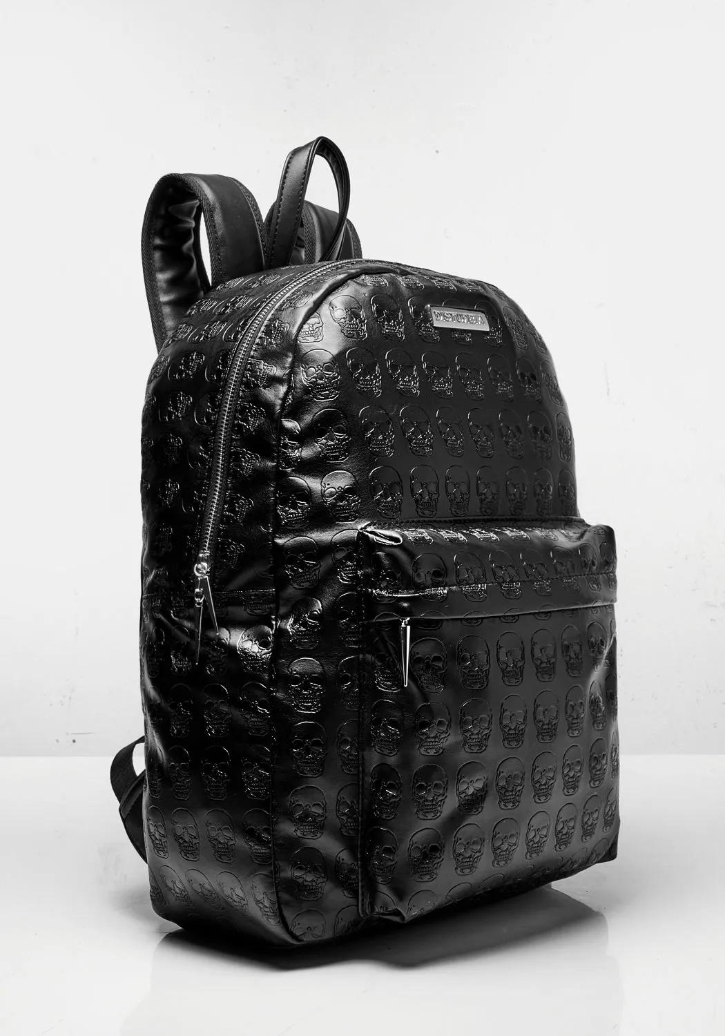 Crypt Debossed Backpack sold by Disturbia product image thumbnail 4