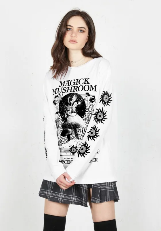 Magick Long Sleeve sold by Disturbia