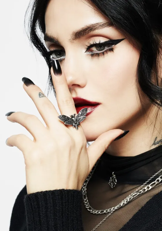 Mortmoth Ring sold by Disturbia