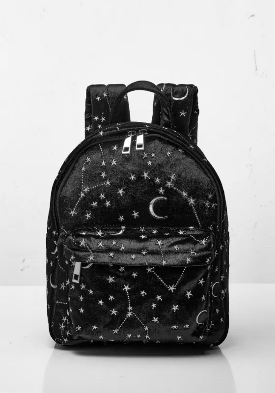 Astraea Mini Backpack sold by Disturbia