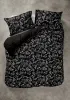 Poisonous Plants Bedding Set (King) sold by Disturbia