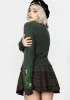 Fable Embroidered Cardigan sold by Disturbia
