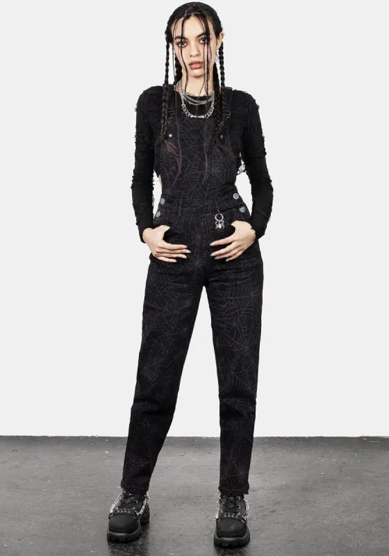 Venom Mom Dungarees sold by Disturbia