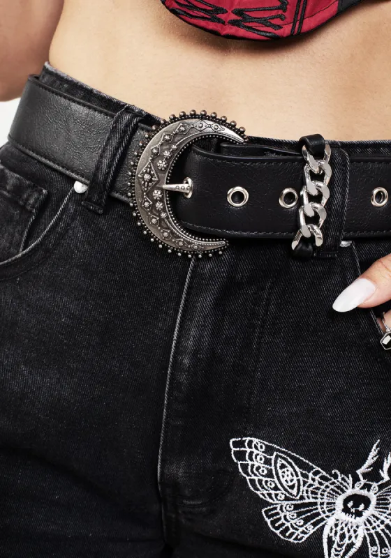 ARTEMIS JEANS BELT sold by Disturbia