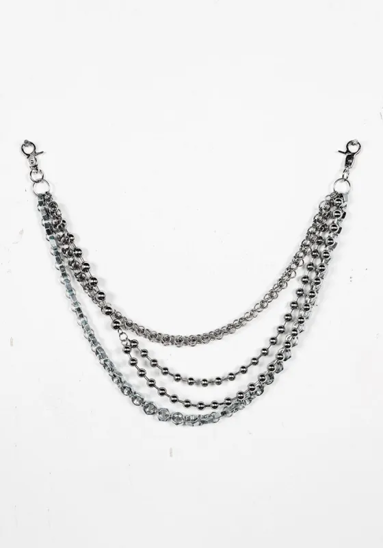 Hex Belt Chain made by Disturbia