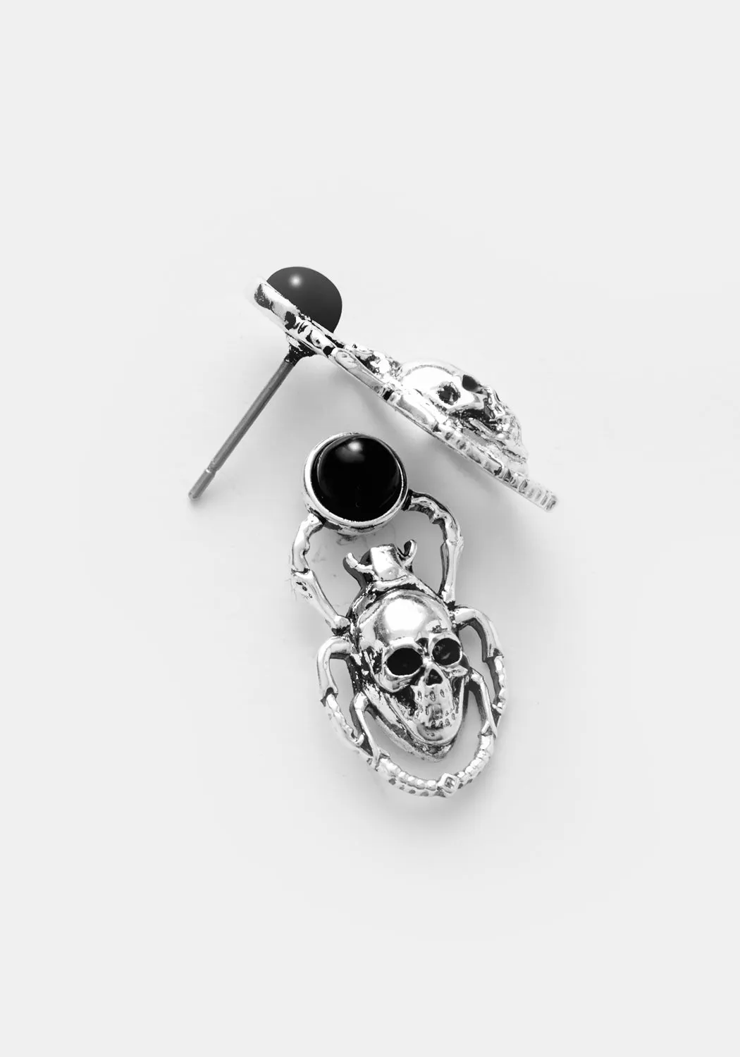 Scarab Earrings sold by Disturbia product image thumbnail 4