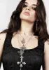 Confession Multi-Chain Necklace sold by Disturbia