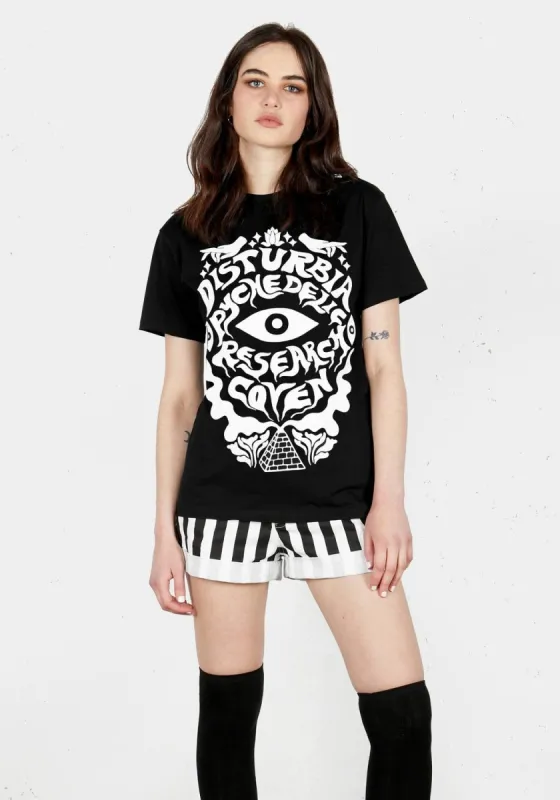 Coven Womens T-Shirt sold by Disturbia