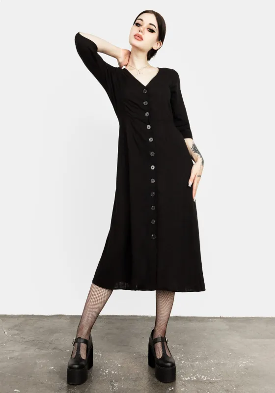 Merga Pagan Dress sold by Disturbia