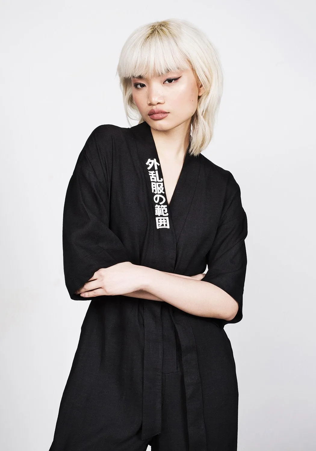 Transient Jumpsuit sold by Disturbia product image thumbnail 5