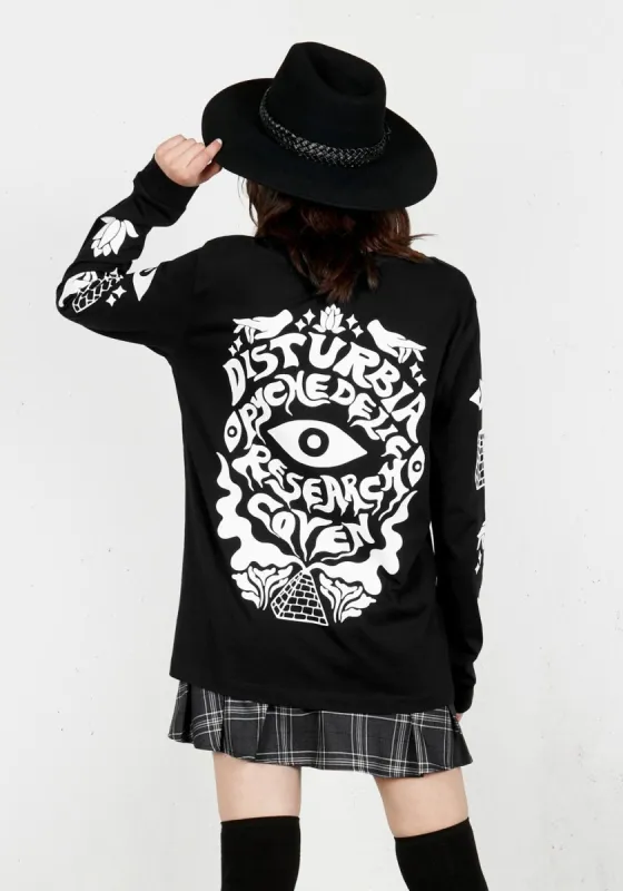 Coven Long Sleeve sold by Disturbia