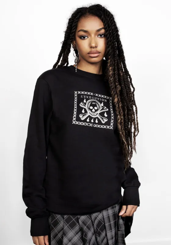 L’EXECUTION SWEATER sold by Disturbia