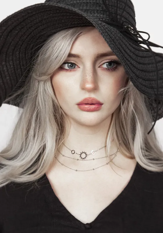 Helios Choker sold by Disturbia