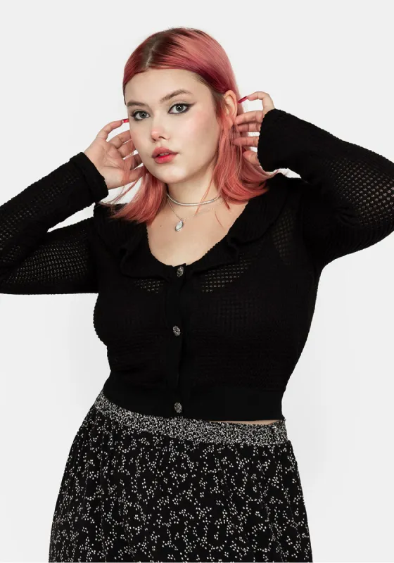 ENCHANTRESS CARDIGAN sold by Disturbia