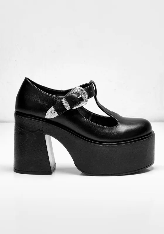 RENAISSANCE MARY JANES sold by Disturbia