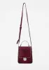 Catch Feelings Crossbody Satchel Bag sold by Disturbia