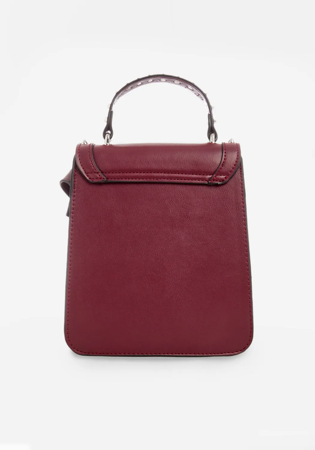 Catch Feelings Crossbody Satchel Bag sold by Disturbia product image thumbnail 5