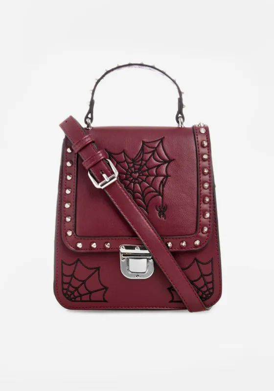 Catch Feelings Crossbody Satchel Bag sold by Disturbia