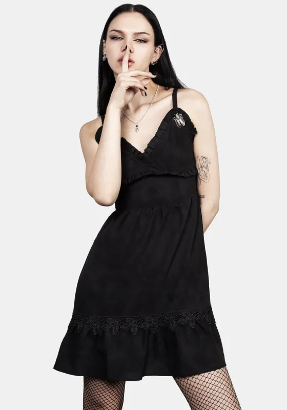 Sprite Cami Mini Dress sold by Disturbia