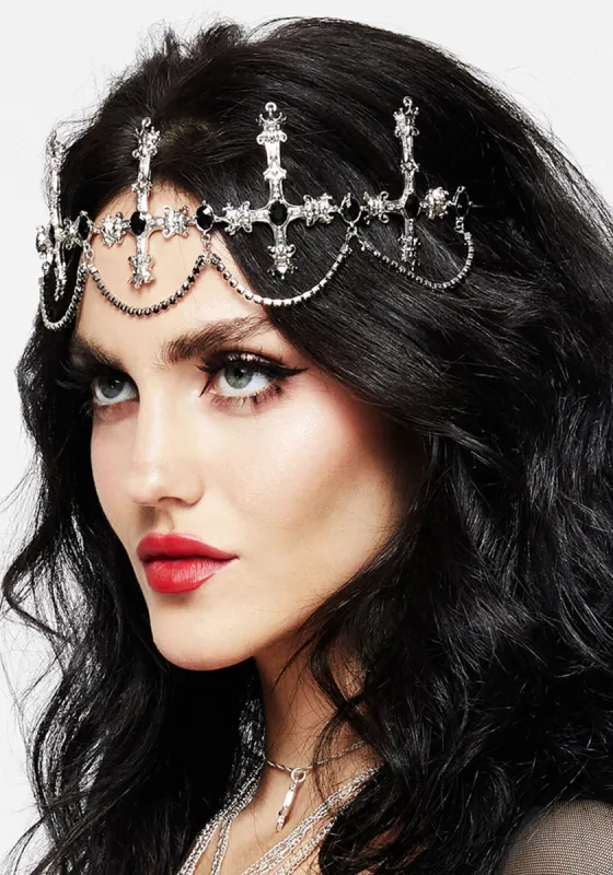 Desdemona Crown sold by Disturbia