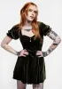 Verdant Corset Mini Dress sold by Disturbia