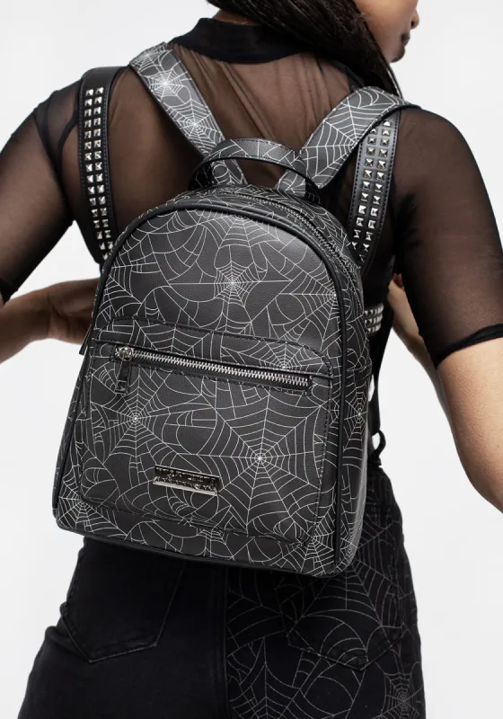 Venom Mini Backpack sold by Disturbia