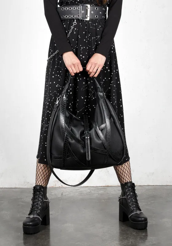 Pythia Tote Bag sold by Disturbia