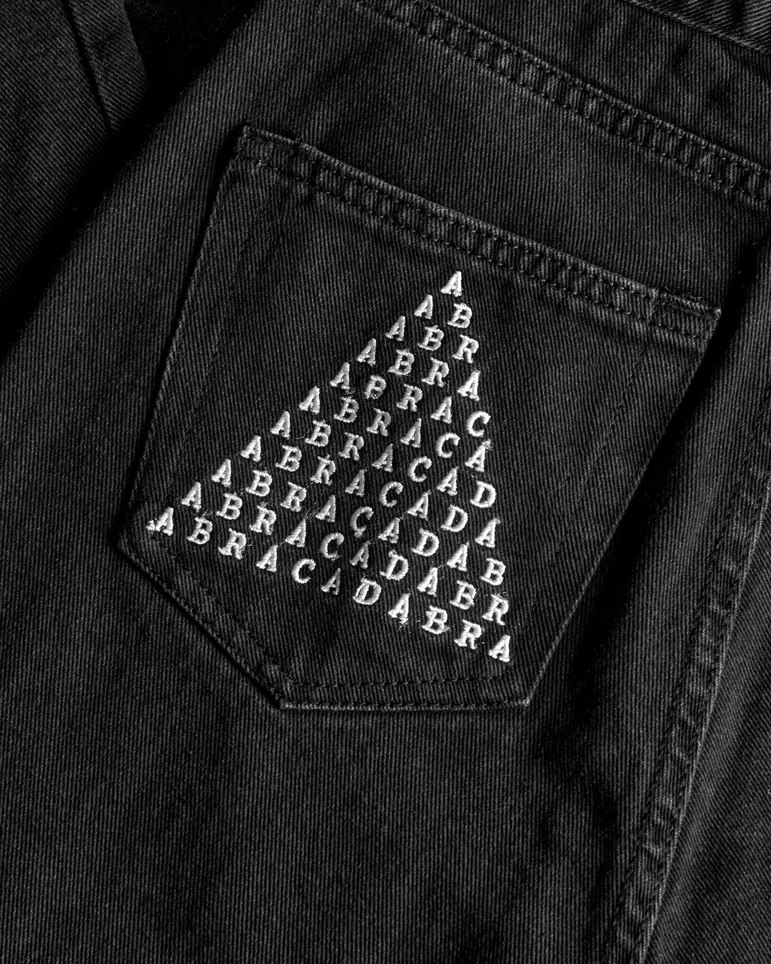 Abracadabra Busted Knee Jean sold by Disturbia product image thumbnail 3