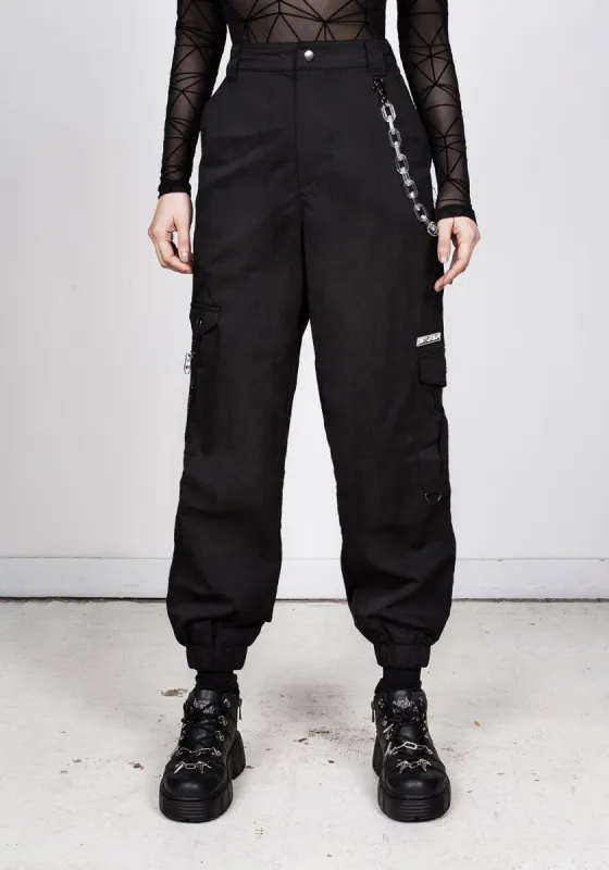 Dis Cargo Pants sold by Disturbia