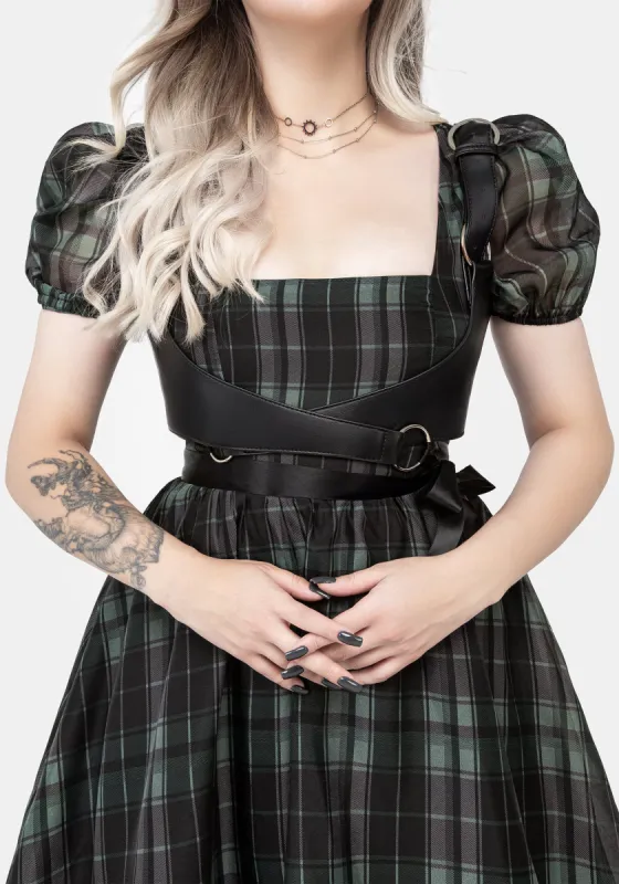 AERIAL WRAP HARNESS sold by Disturbia