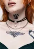 Brunnhilde Layered Necklace sold by Disturbia