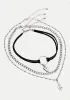 Brunnhilde Layered Necklace sold by Disturbia