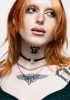 Brunnhilde Layered Necklace sold by Disturbia