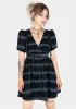 Greenlee Check Mini Dress sold by Disturbia