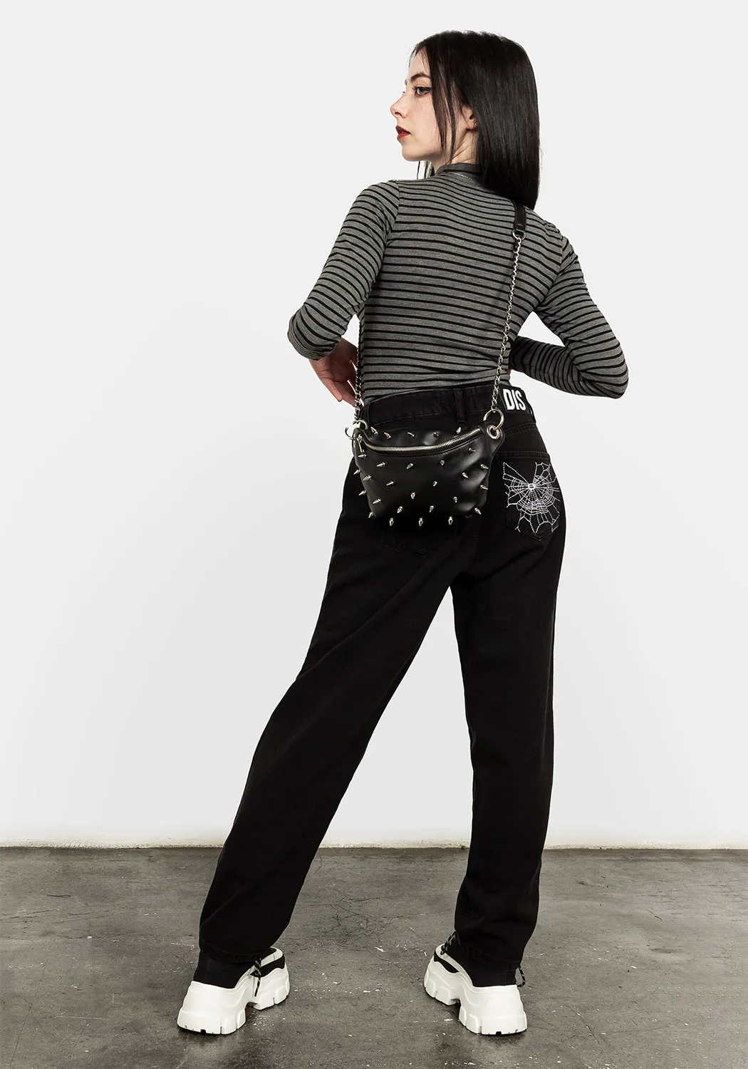 HAVOC BODY BAG sold by Disturbia product image thumbnail 3