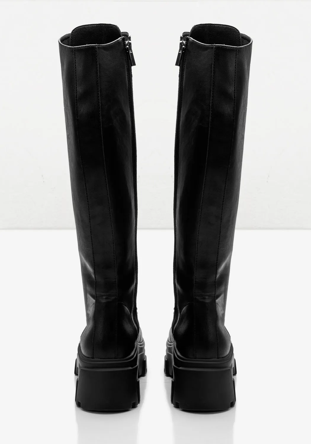 Elysium Knee High Boot sold by Disturbia product image thumbnail 4