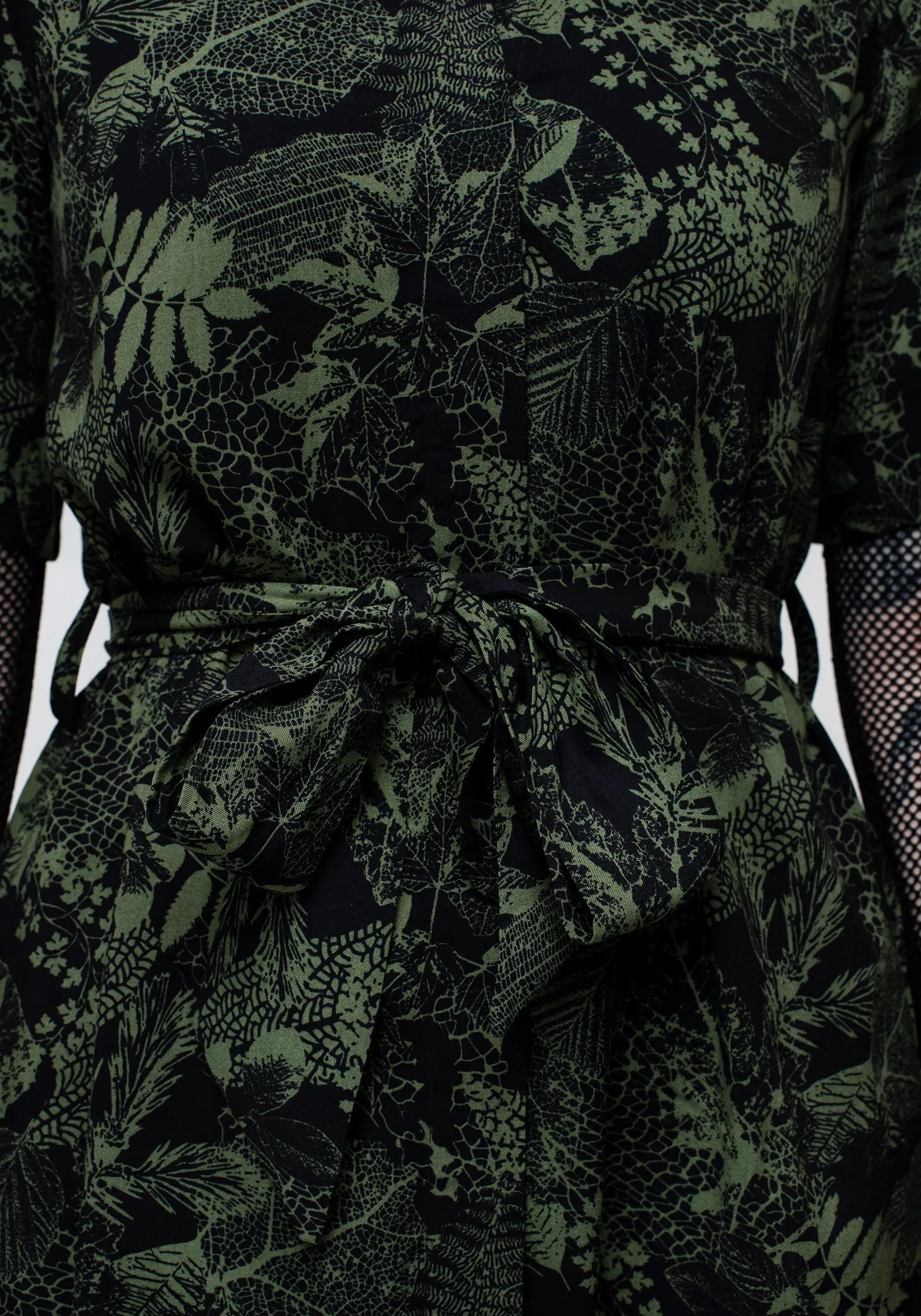 Daphne Mini Shirt Dress sold by Disturbia product image thumbnail 2