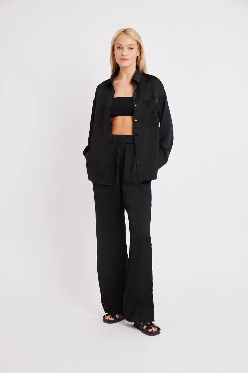 T-Tahari Cropped Wide Leg Pant – Elie Tahari