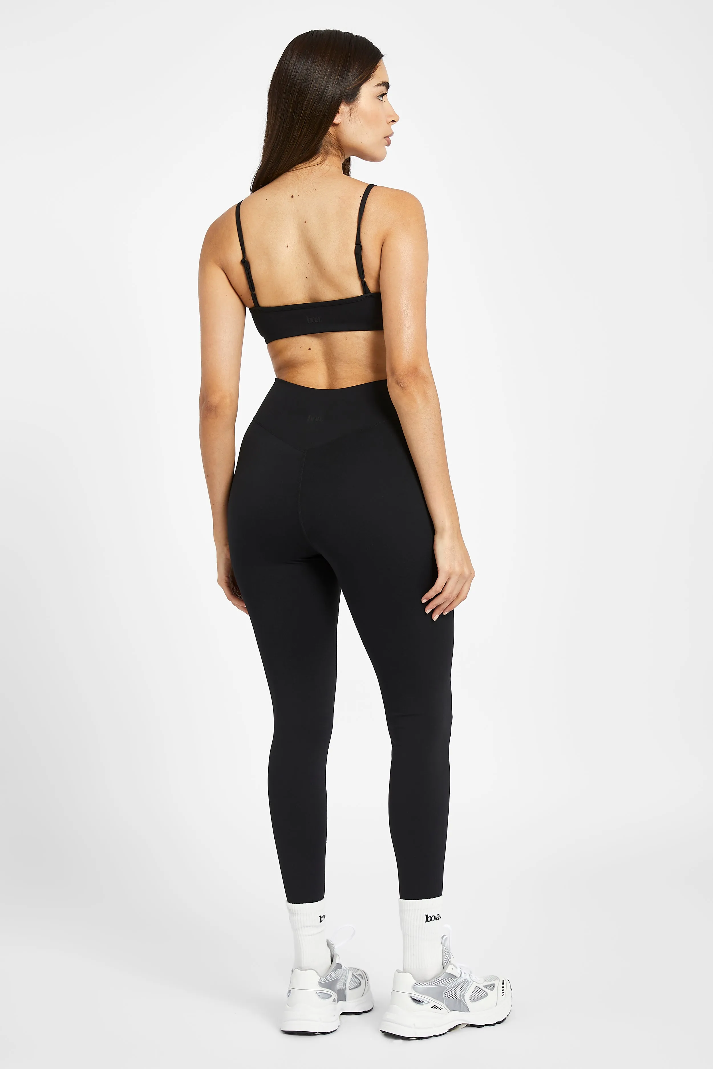 Base Sculpting Cami Bra - Black sold by Because of Alice product image thumbnail 2