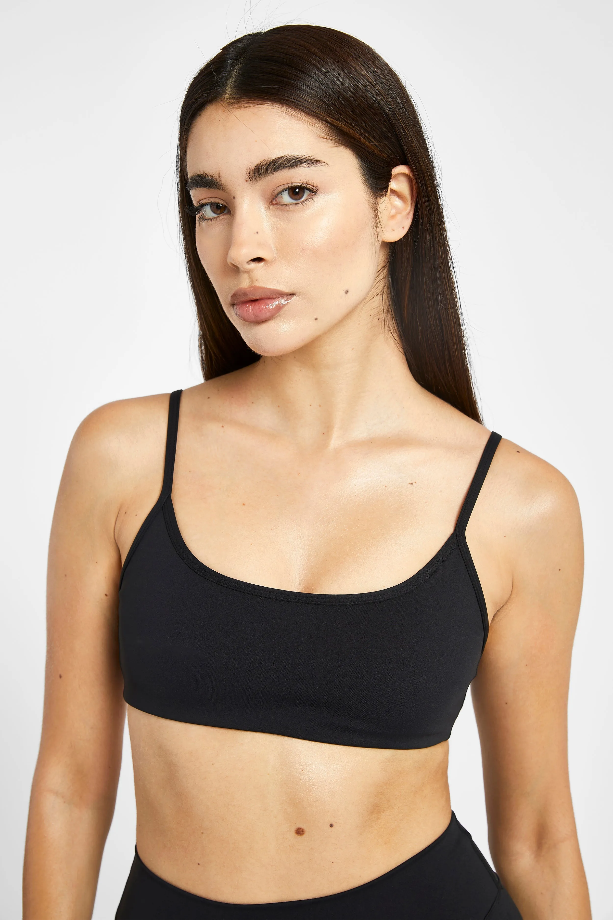 Base Sculpting Cami Bra - Black sold by Because of Alice product image thumbnail 4